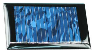 Célula solar da Rei do Som (encontrada na opção diversos)