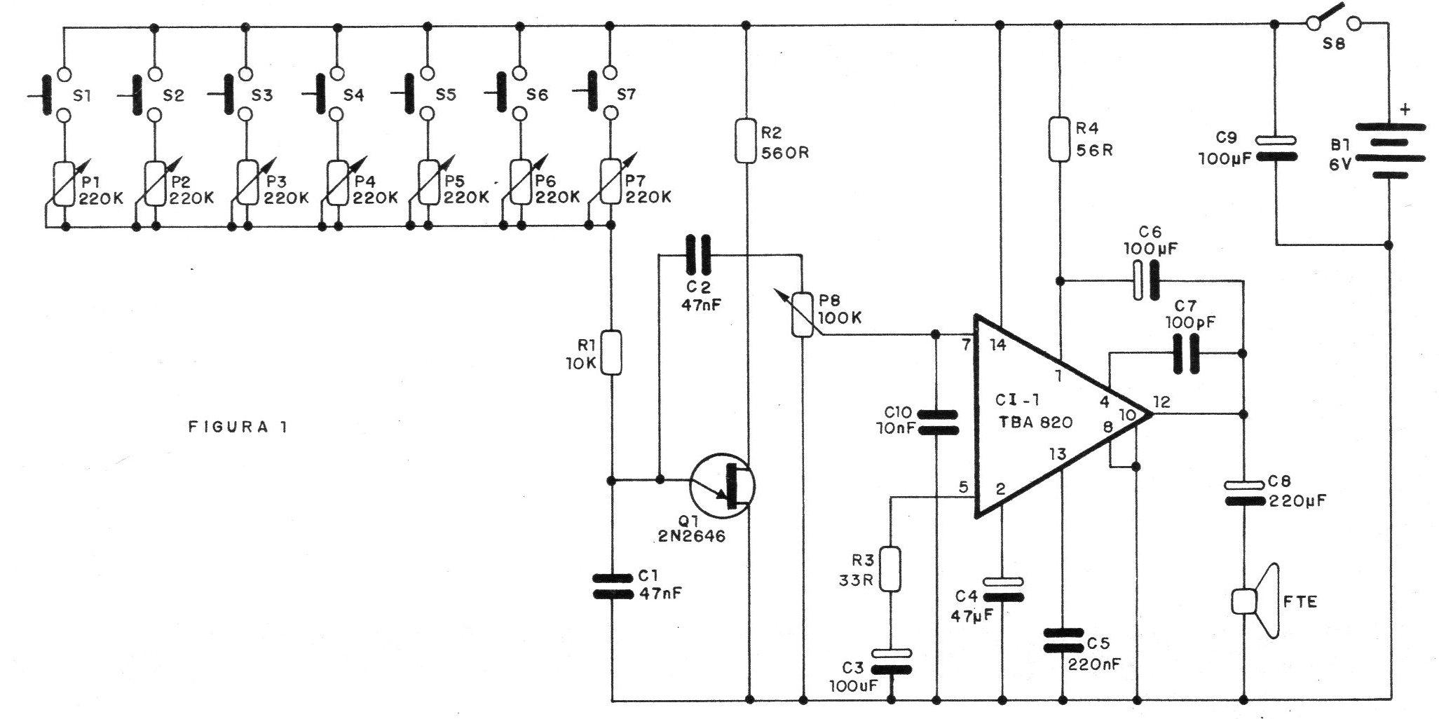Figura 1 – Diagrama do aparelho
Figura 1 – Diagrama do aparelho