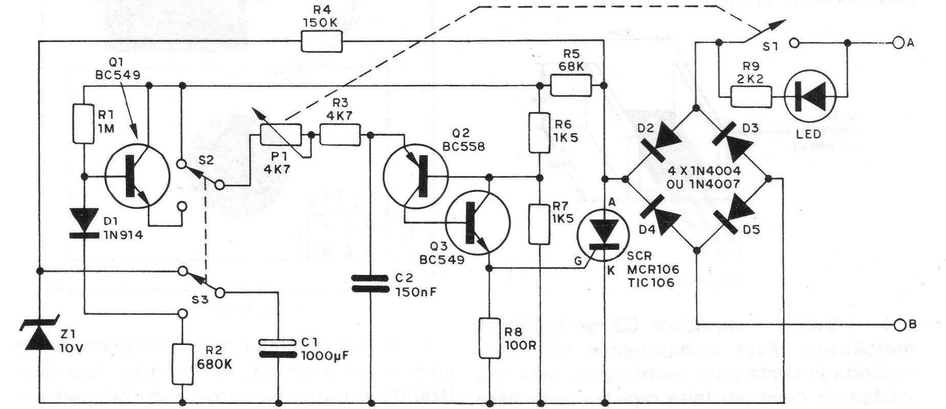 Figura 10 – Diagrama completo Figura 10 – Diagrama completo