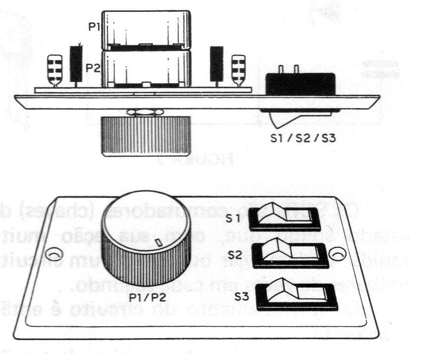 Figura 7 – Sugestão de montagem Figura 7 – Sugestão de montagem