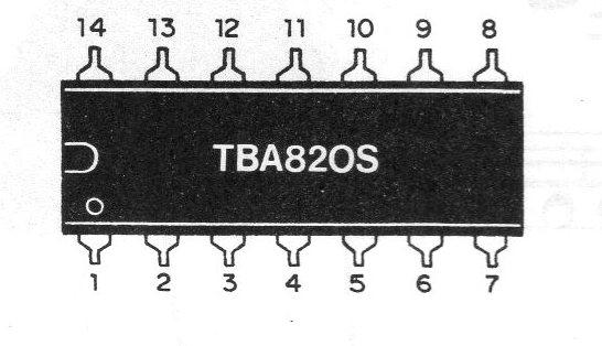 Figura 2 – O TBA820S