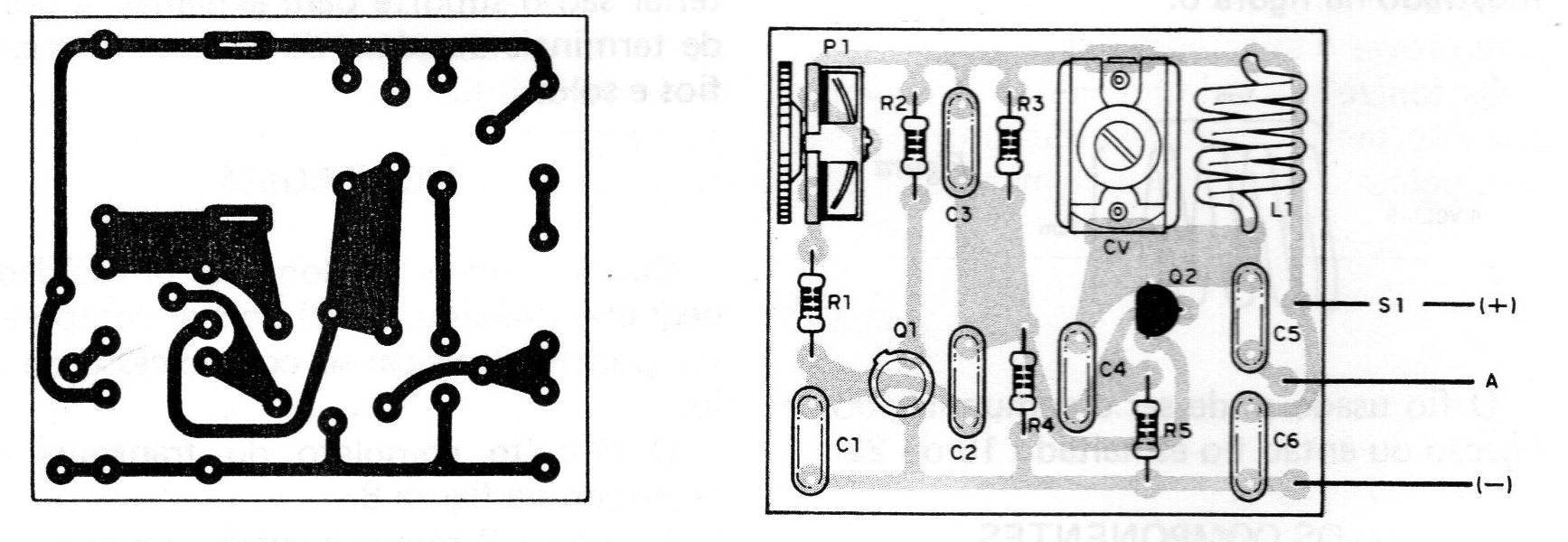 Figura 10 – Placa de circuito impresso Figura 10 – Placa de circuito impresso