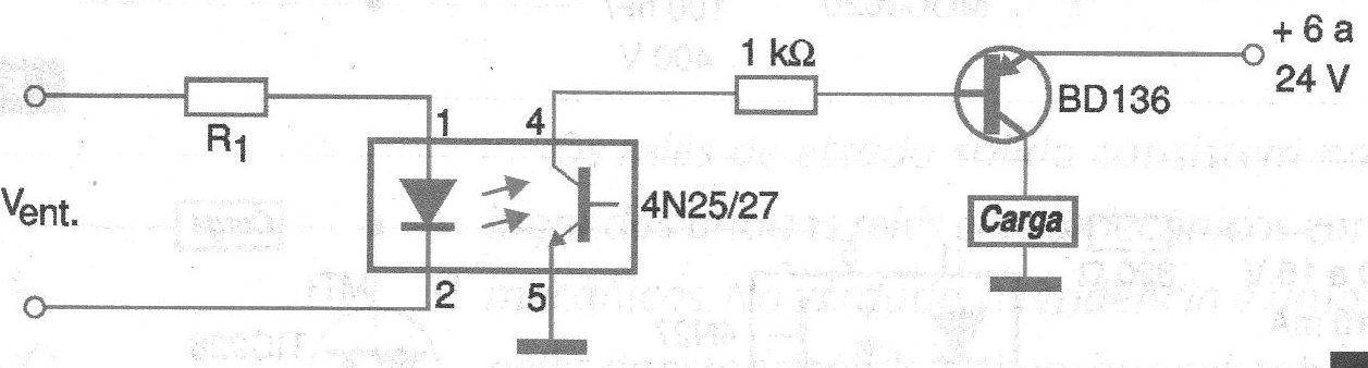 Figura 7 – Circuito com transistor 2 Figura 7 – Circuito com transistor 2