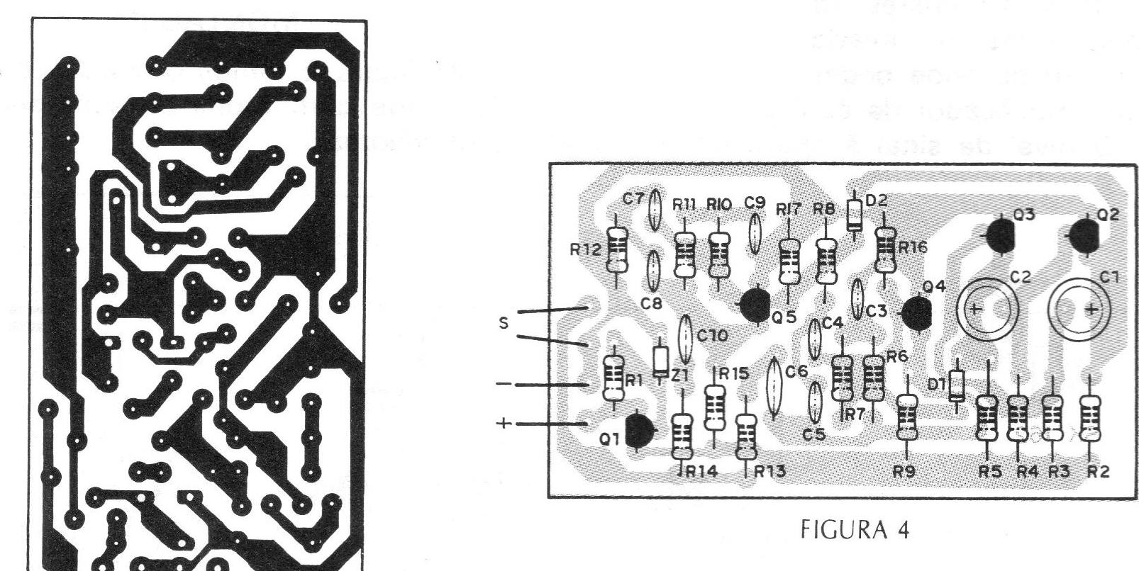 Figura 4 – Versão em placa Figura 4 – Versão em placa