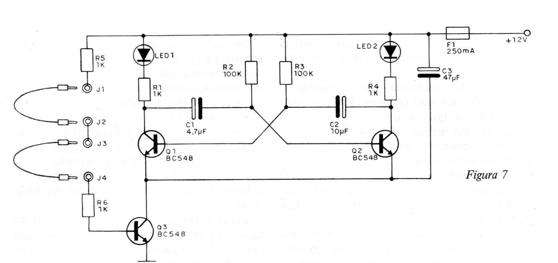 Figura 7 – Diagrama do aparelho Figura 7 – Diagrama do aparelho