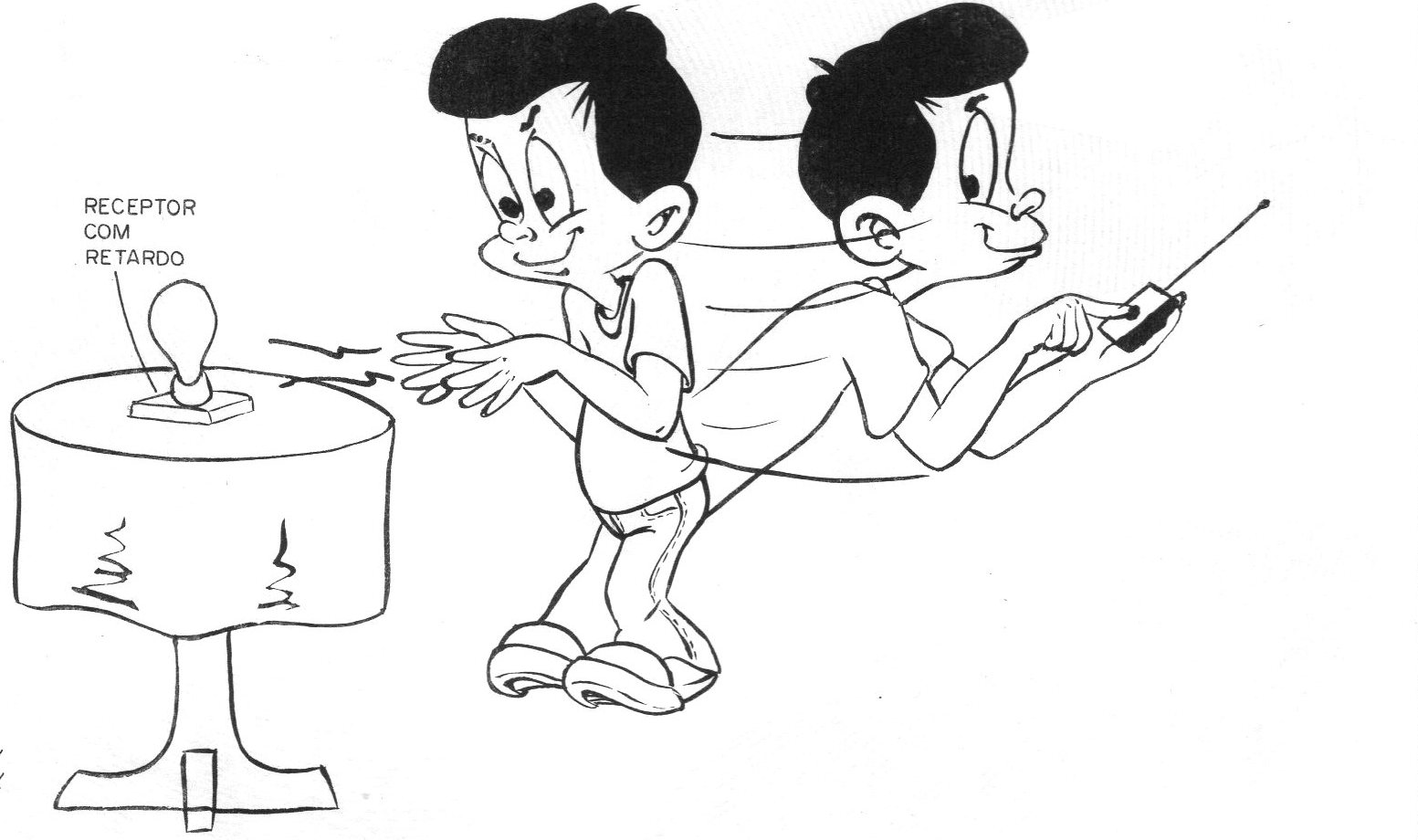Figura 1 – Usando numa mágica Figura 1 – Usando numa mágica