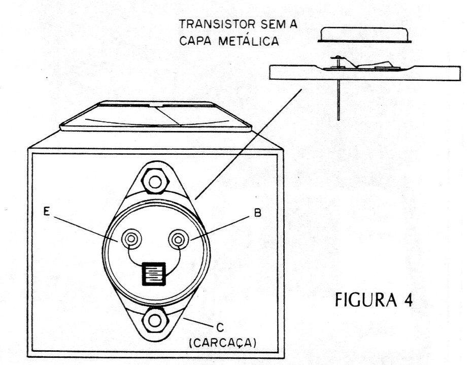 Figura 4 – Sugestão de montagem Figura 4 – Sugestão de montagem