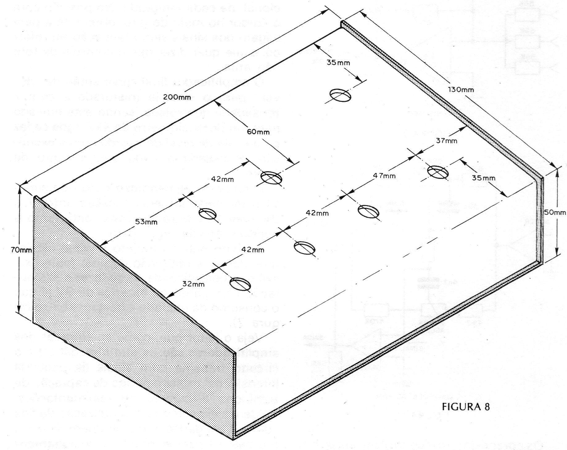 Figura 8 – Sugestão de caixa Figura 8 – Sugestão de caixa