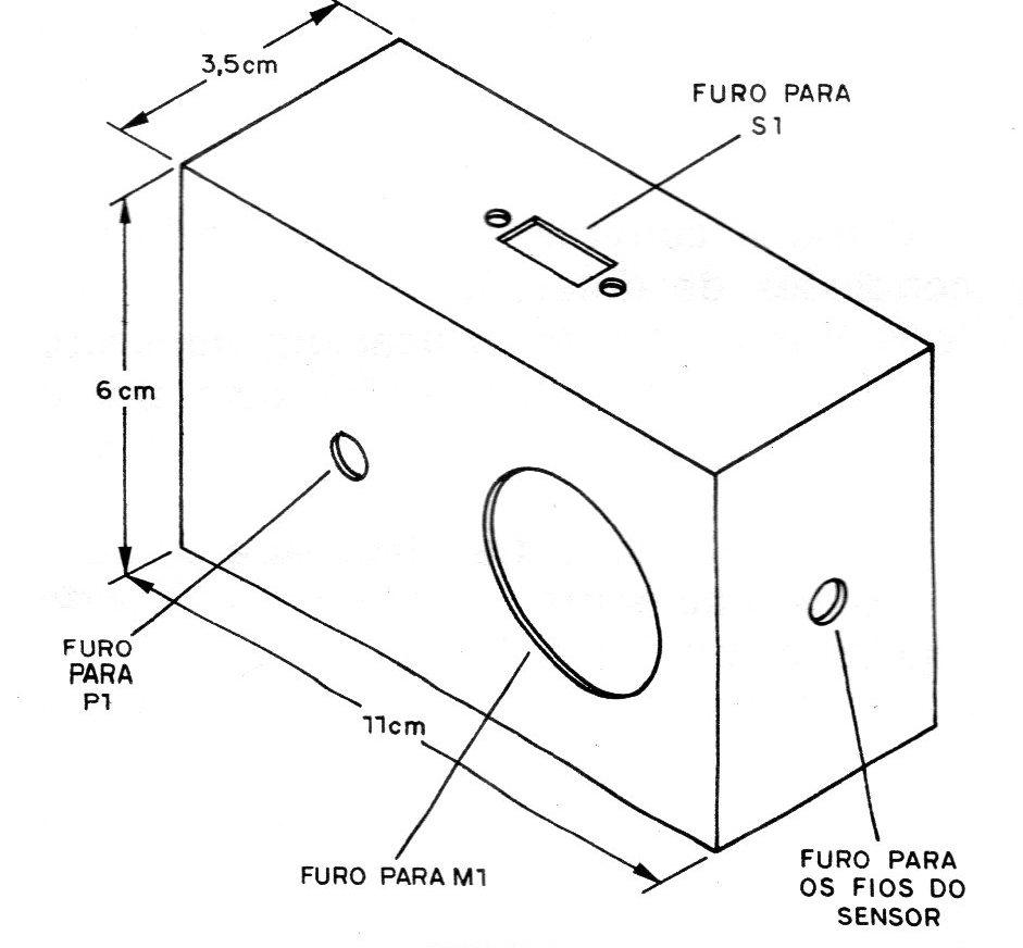 Figura 5 – Sugestão de caixa Figura 5 – Sugestão de caixa