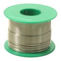 Figura 2 – Rolo de solda -   https://www.newark.com/tenma/21-1046/solder-wire-227-deg-1mm-6oz/dp/64M0943 
