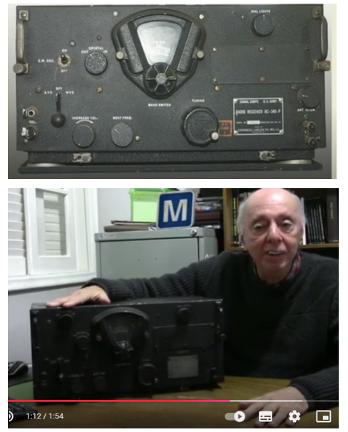 Meu receptor - veja o vídeo no link