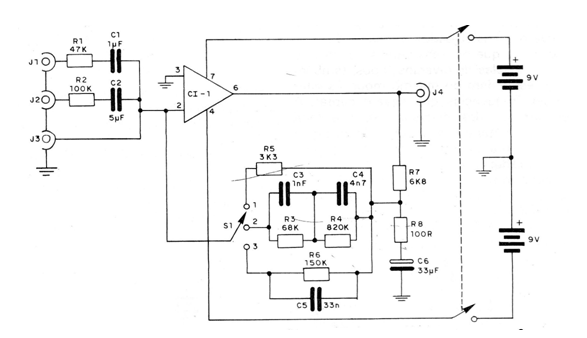 Figura 9 – Diagrama do aparelho