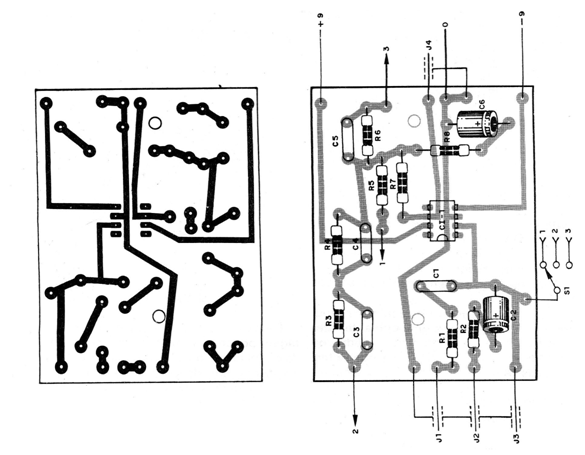 Figura 10 – Placa de circuito impresso