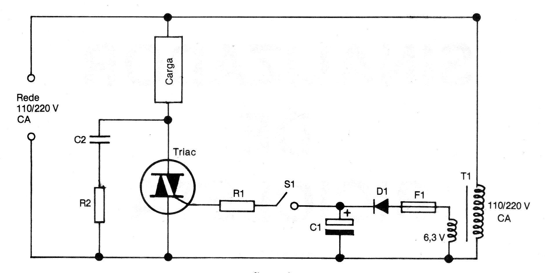 Figura 2 – Diagrama completo Figura 2 – Diagrama completo