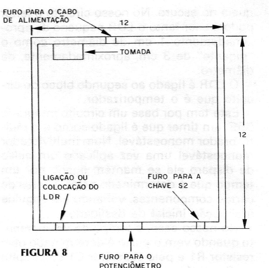 Figura 8 – Sugestão de caixa Figura 8 – Sugestão de caixa