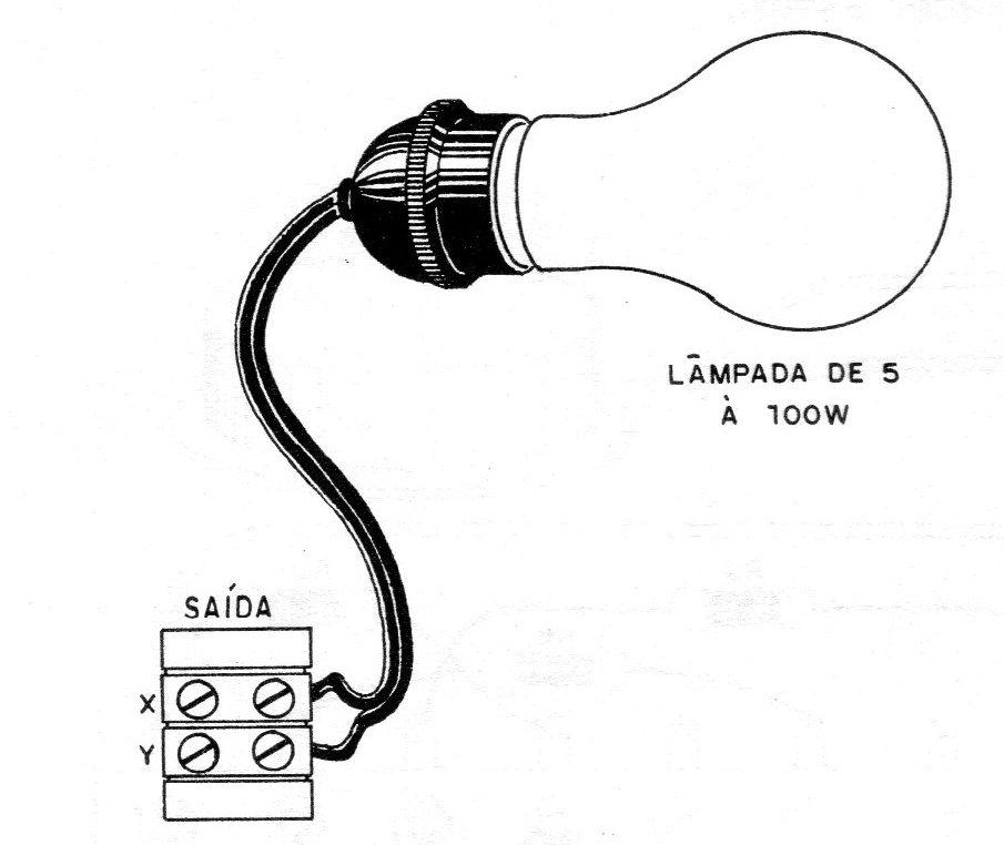 Figura 12 – Circuito de teste Figura 12 – Circuito de teste