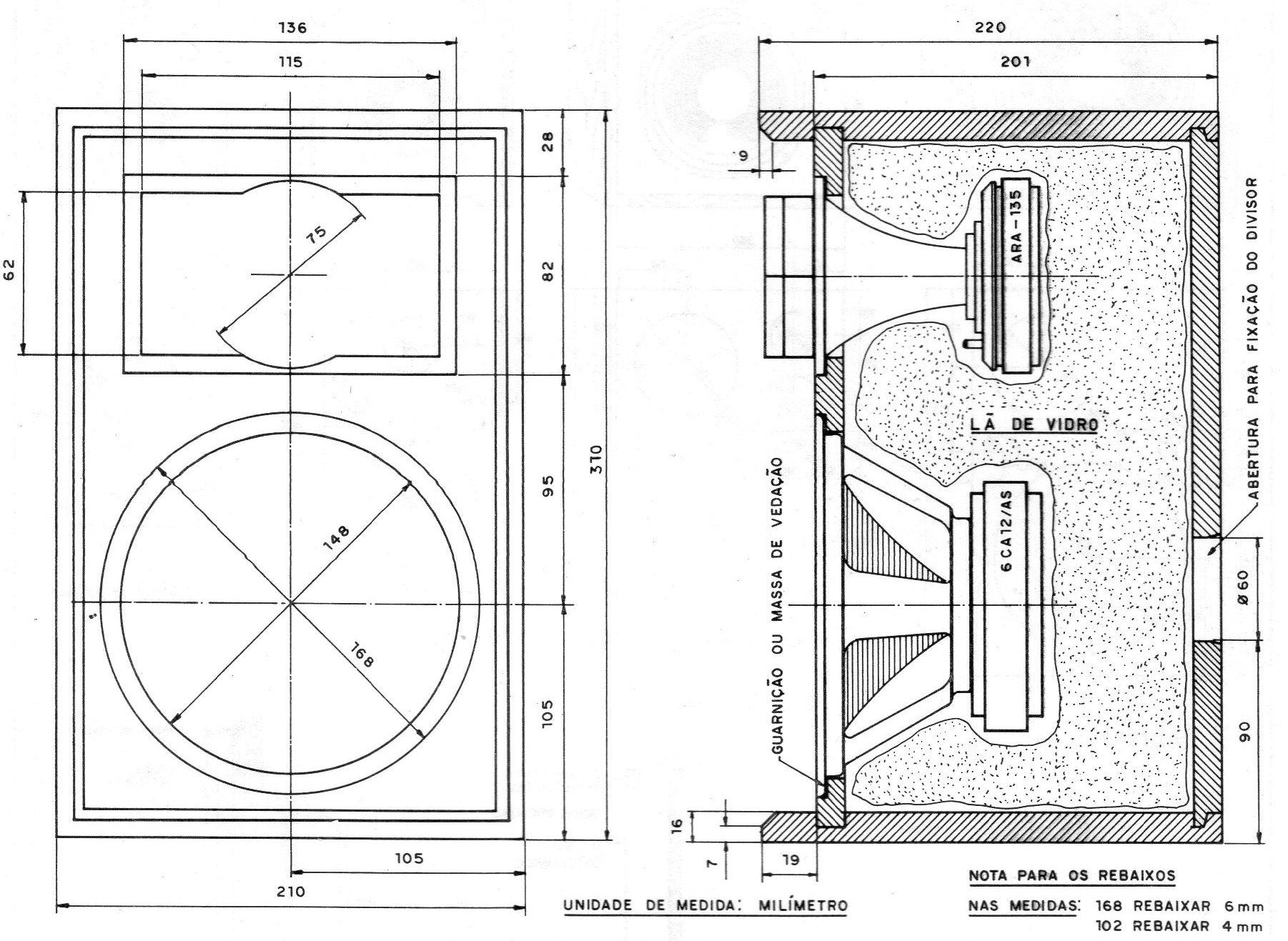 Figura 9 – Segundo projeto Figura 9 – Segundo projeto