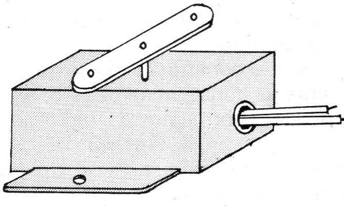 Figura 7 – Um servo comum Figura 7 – Um servo comum