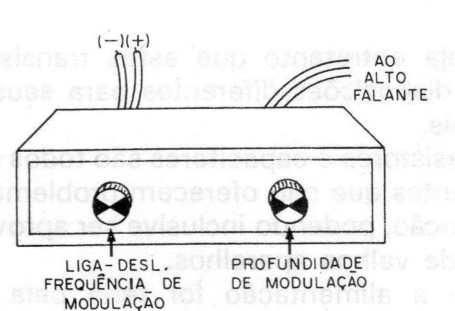 Figura 5 – Sugestão de caixa Figura 5 – Sugestão de caixa