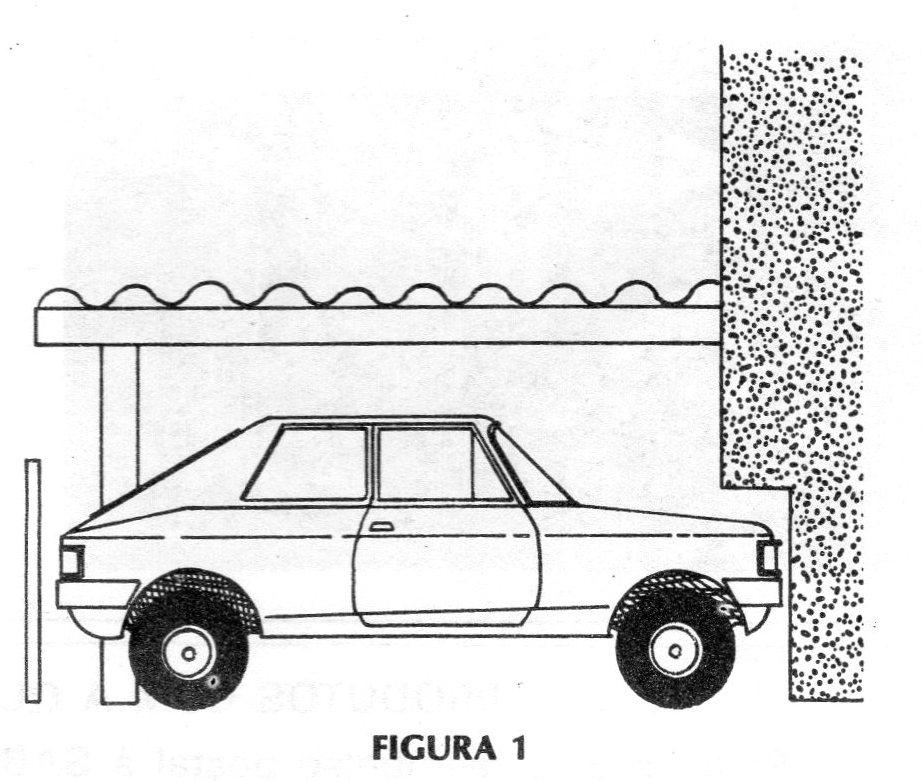 Figura 1 – Problema de espaço. Figura 1 – Problema de espaço.