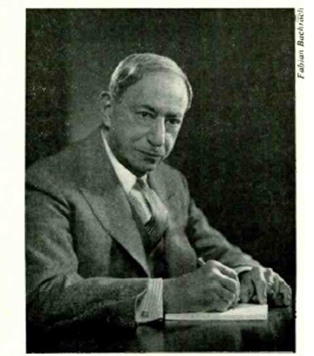 Figura 1 – Hugo Gernsback
