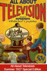 Figura 2 – Uma edição dedicada à TV
