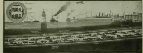 Figura 4 – O túnel sob o Hudson em Nova York
