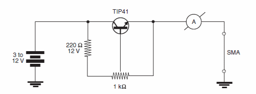 Figura 1 - Reostato para SMA
