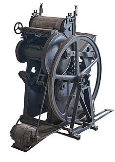 Figura 4 – A máquina Minerva
