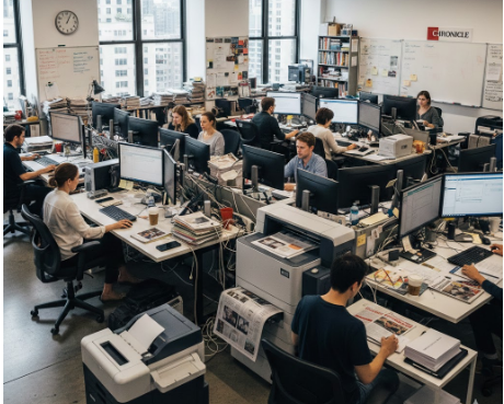 Figura 9 – Uma redação
