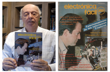 Figura 7 – Revista colombiana
