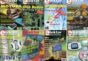 Figura 5 – A revista Elektor
