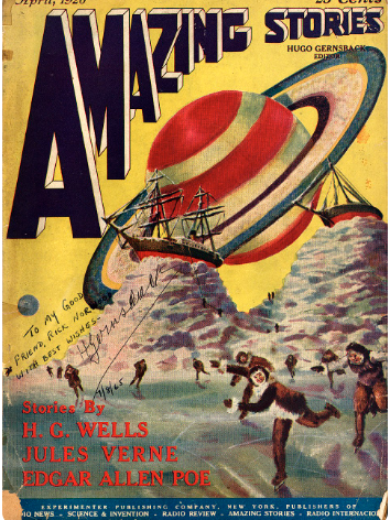 Figura 1 – Capa da primeira edição
