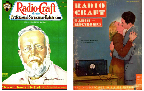 Figura 3 – Primeira e última edição
