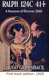 Figura 4 – Ralph 124C 41+ de Hugo Gernsback.
