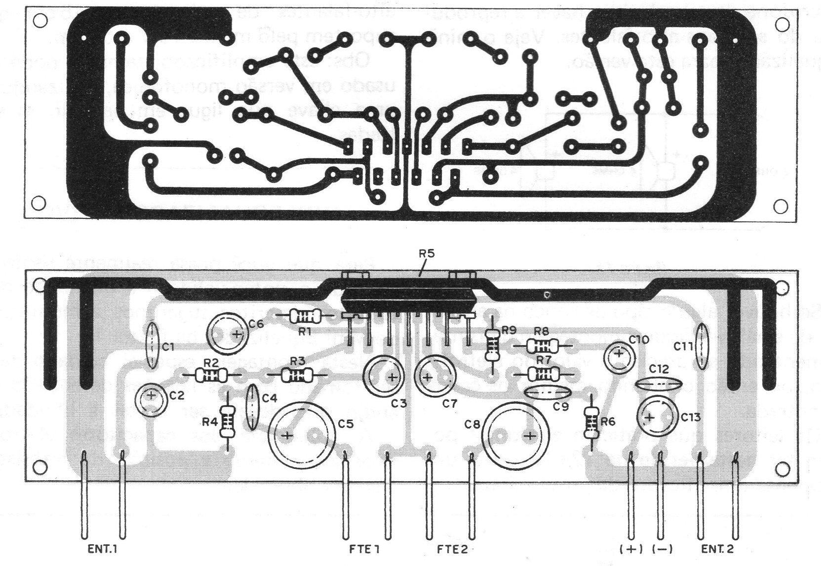 Figura 14 – Placa para esta versão Figura 14 – Placa para esta versão