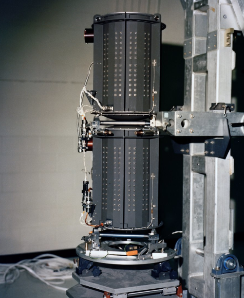 Figura 11 – Abatera da Voyager 2 (Imagem NASA/JPL Caltech)