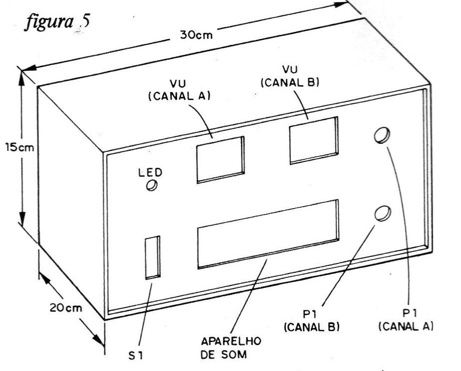 Figura 5 – Sugestão de caixa Figura 5 – Sugestão de caixa