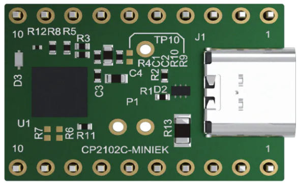 Figura 1 – Diagrama de blocos

