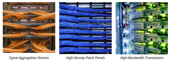 Exemplos de aplicações
