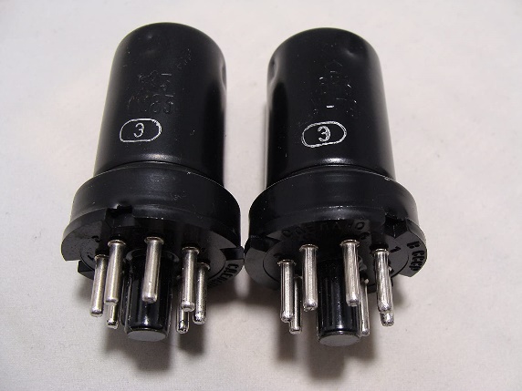 Figura 5 – Válvulas metálicas russas
