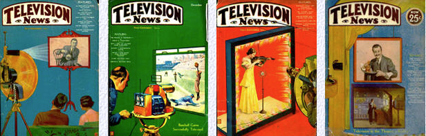 Figura 1 – Capas de algumas edições
