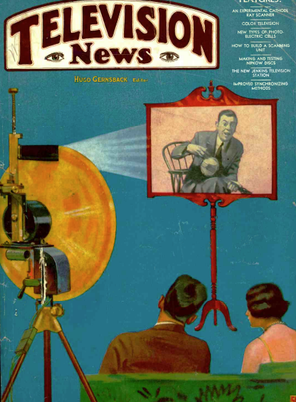 Figura 2 – Capa mostrando a reprodução mecânica
