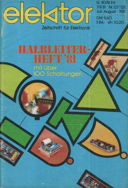 Figura 5 – Edição especial com 100 circuitos
Figura 5 – Edição especial com 100 circuitos