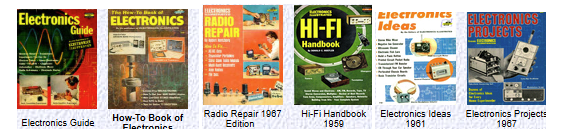   Figura 6 – As edições especiais
