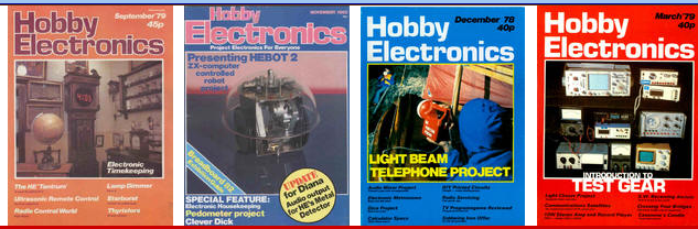 Figura 2 – Capas de alguns exemplares
