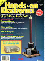 Figura 1 – A revista Habs-On Electronics
