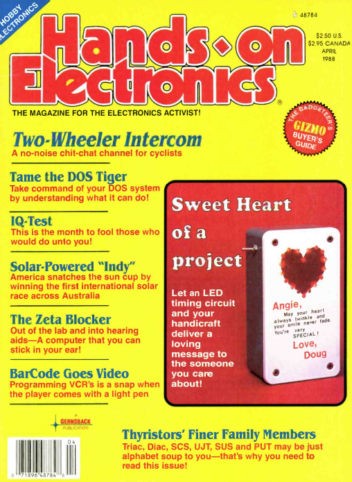    Figura 4 – Uma montagem com diagrama e placa
