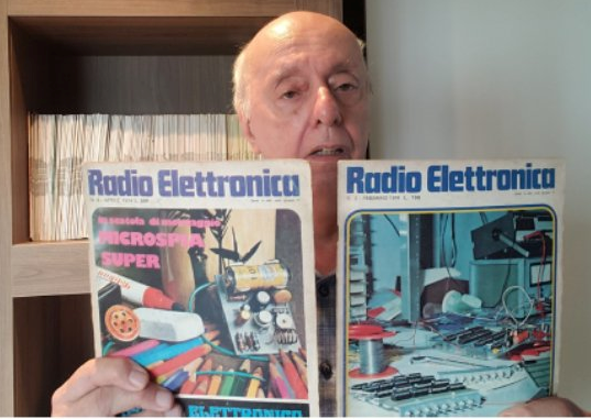 Figura 1 – Exemplares de minha coleção
Figura 1 – Exemplares de minha coleção