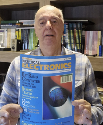 Figura 1 – Exemplar da minha coleção
Figura 1 – Exemplar da minha coleção